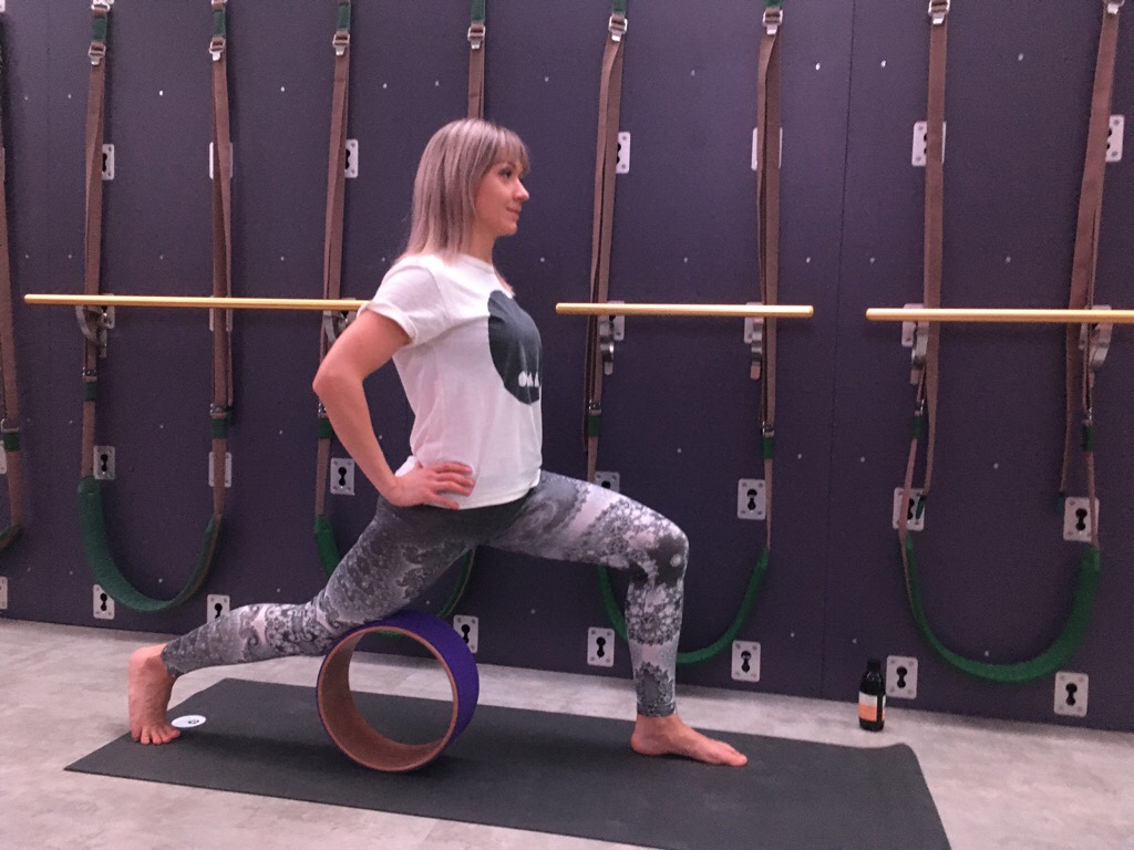 joogapyora yoga nordic jooga yoga wheel