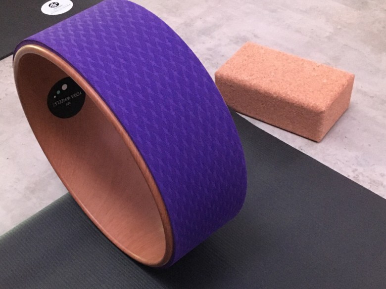 yoga wheel yoga nordic helsinki