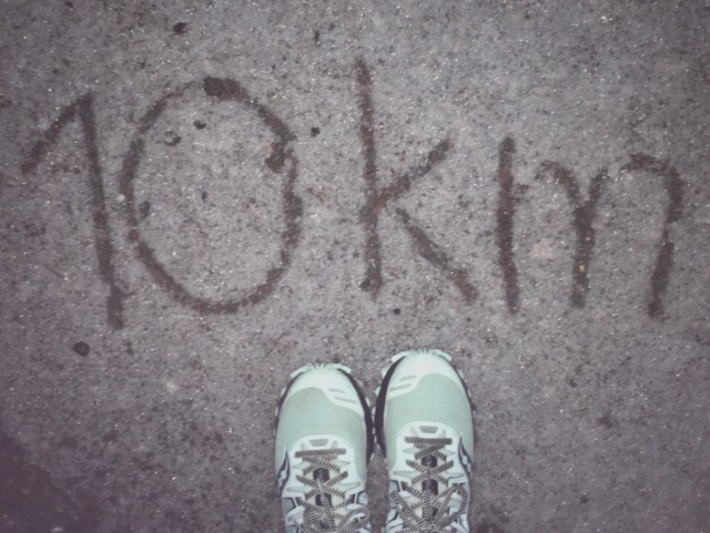 kymmenen kilometrin lenkki sauconyn maastojuoksulenkkarit