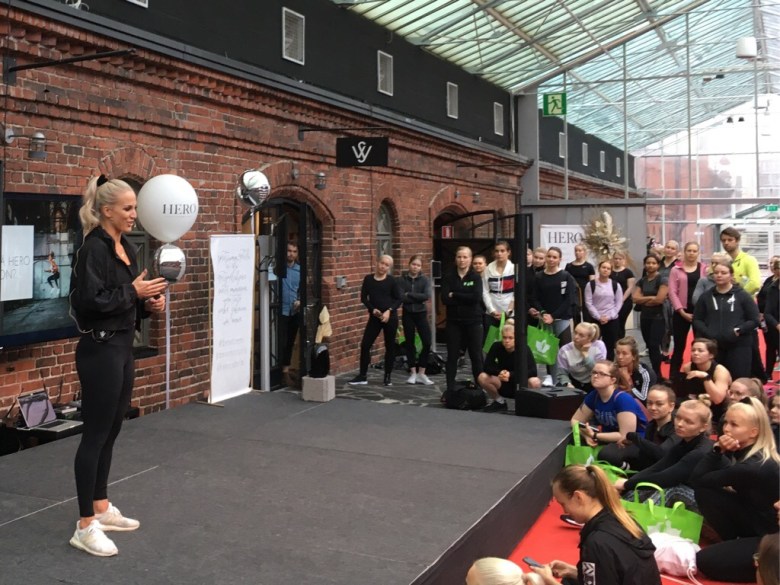 nanna karalahti herotreeni perustaja