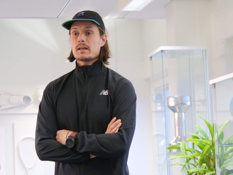 joonas laurila lippalakki