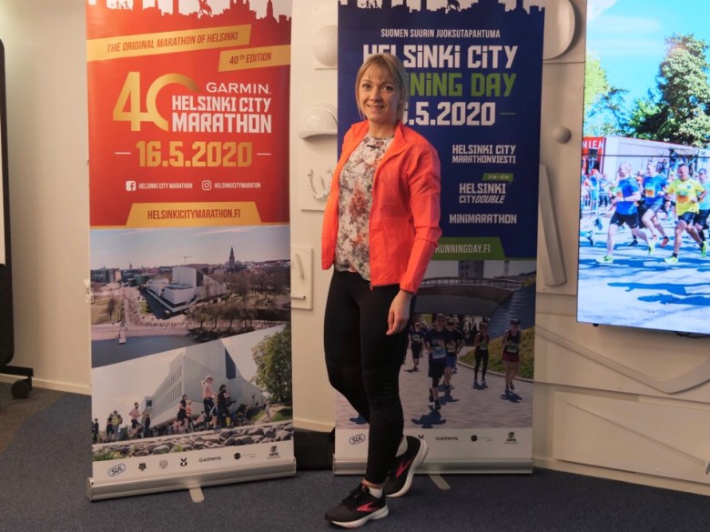 craftin juoksuvaatteet