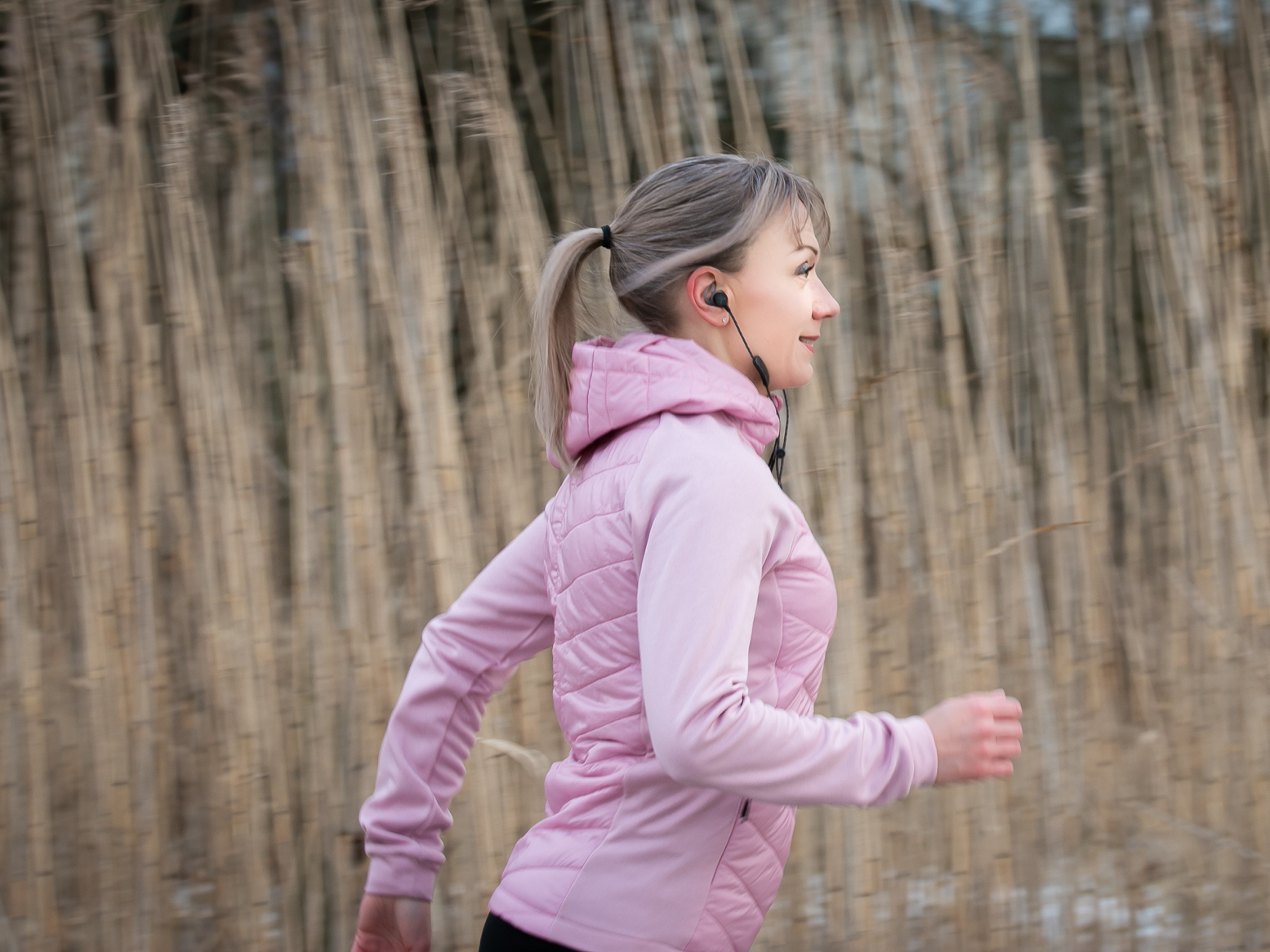 jaybird tarah pro langattomat kuulokkeet juoksuun