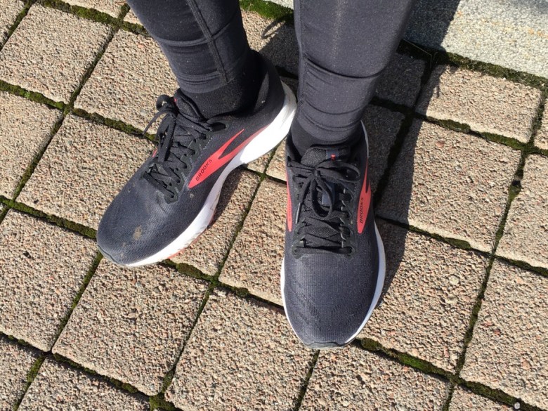 brooks launch 7 maratonille