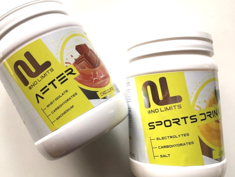 leader urheilujuoma sitruuna