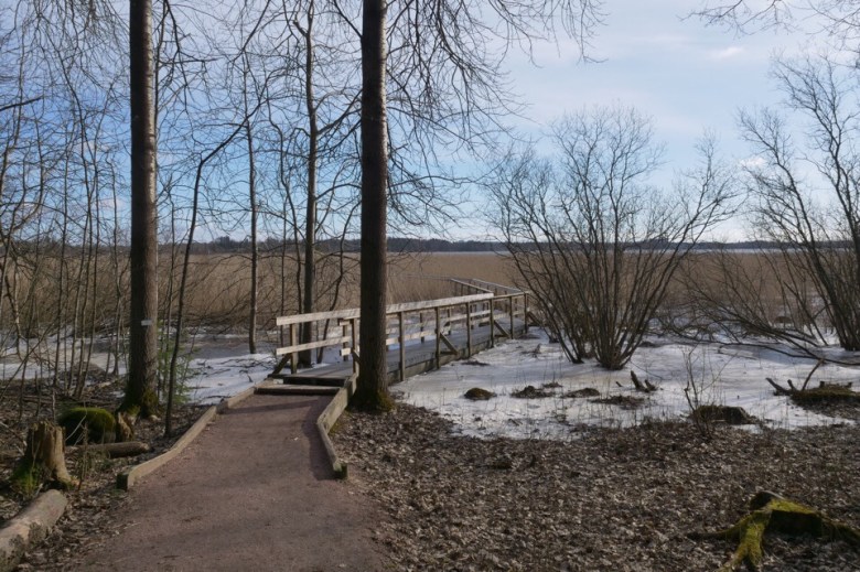 laajalahden luonnonsuojelualue