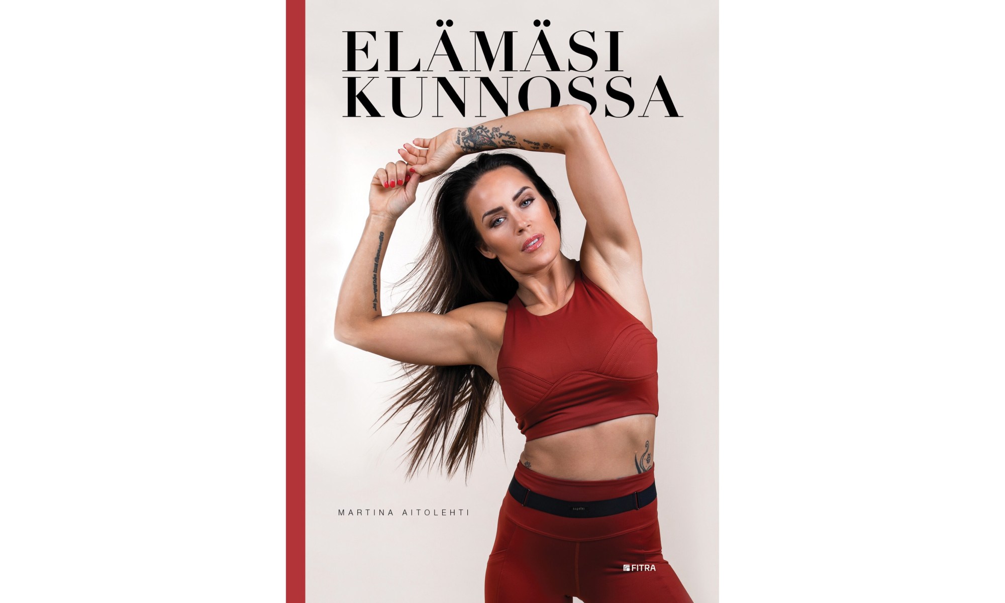 martina aitolehti uusi kirja kokemuksia
