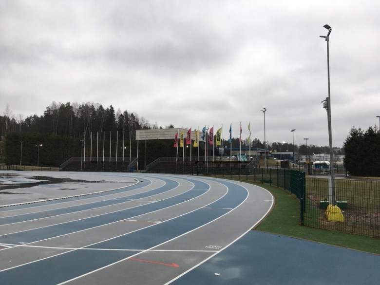 leppavaaran stadion auki