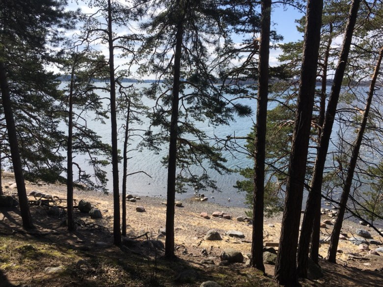 munkkiniemi ranta Helsinki