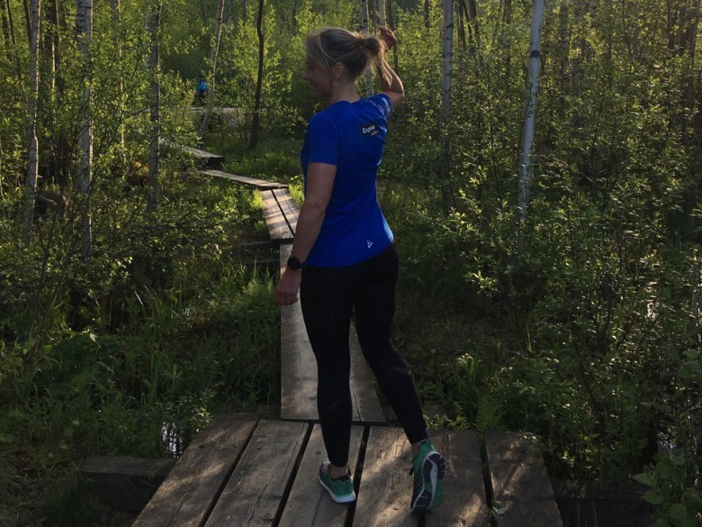 pitkospuut vantaa lammaslampi