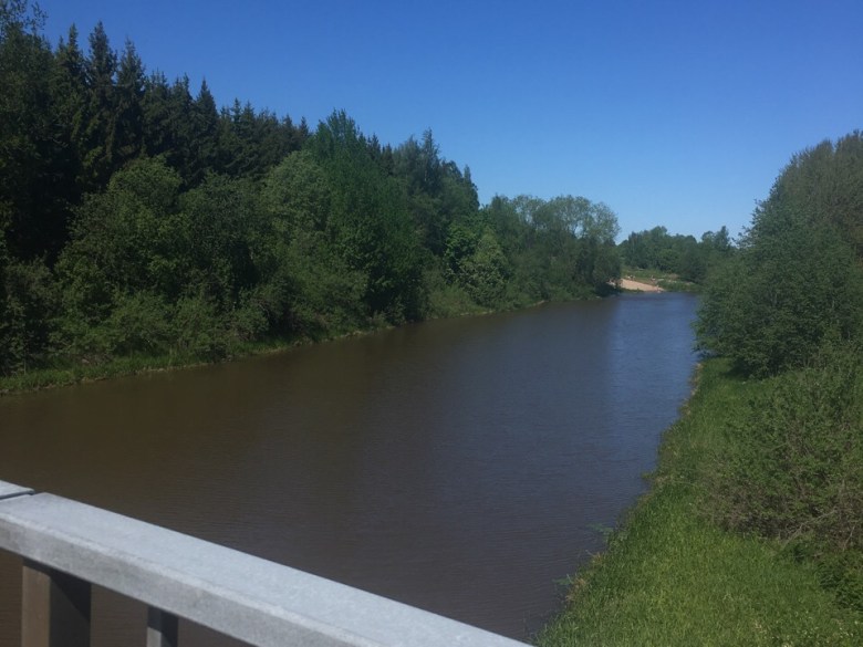 hiljaa virtaa vantaa