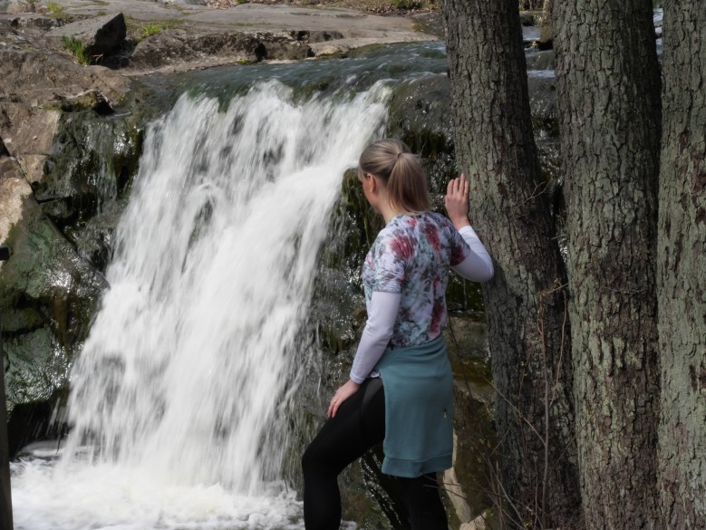 vesiputous matajoki helsinki