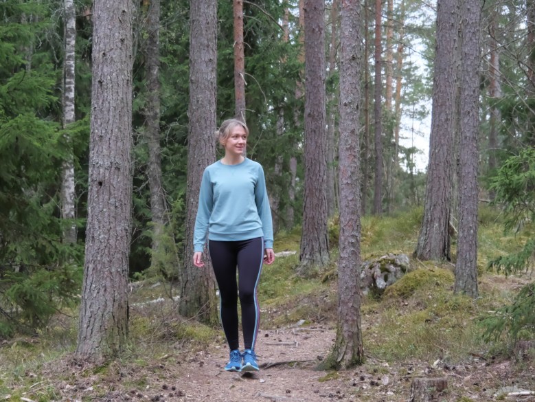 toukokuun valoisat illat