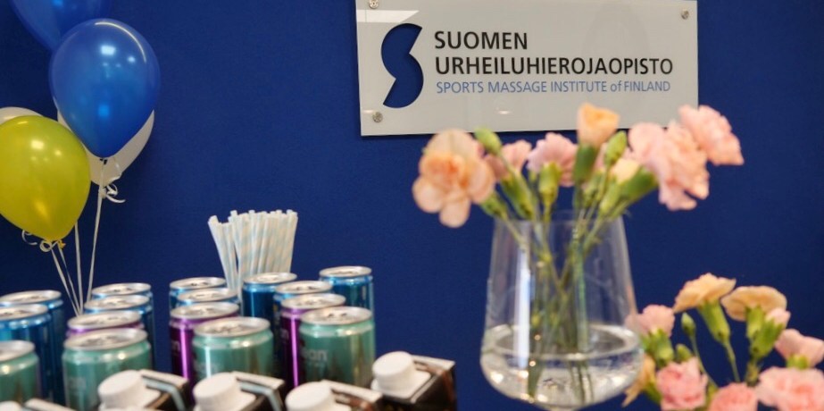 suomen urheiluhierojaopisto