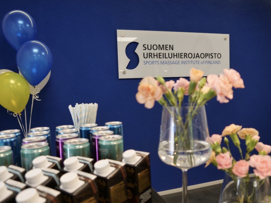 suomen urheiluhierojaopisto