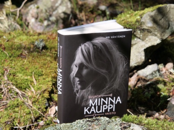 suunnistaja minna kauppi suunta vaisto
