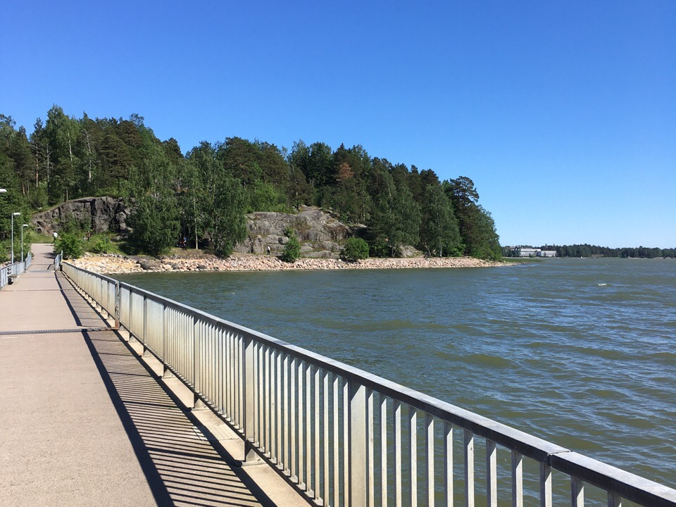 itainen tarvon silta