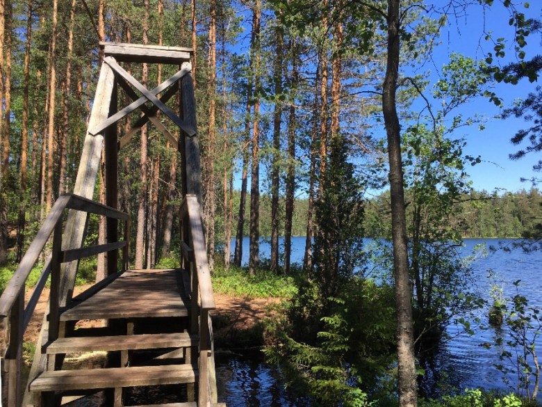 samoojan silta melkuttimet loppi