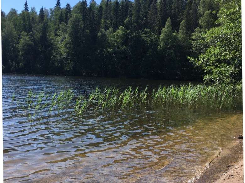 iso parikas vihti salmen ulkoiluelua