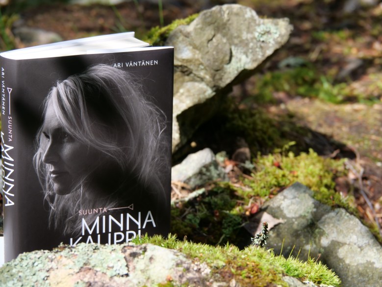 kirja minna kaupin urasta