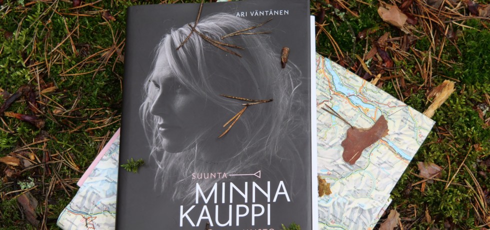 minna kauppi kirja