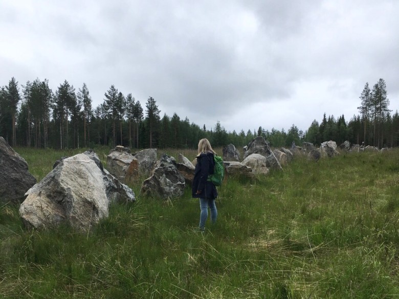 panssarieste salpalinja kuusamo