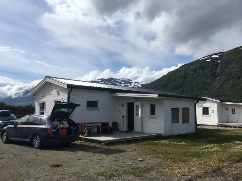 lokvollstranda camping norge