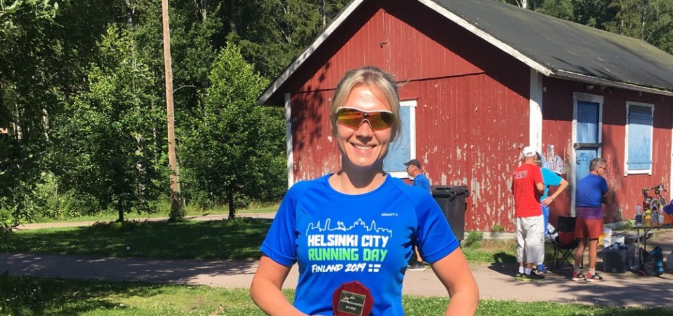 hieno osallistujamitali