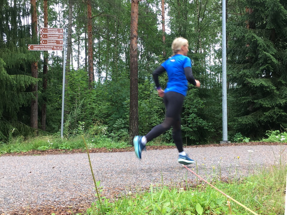 leppavaaran kuntorata