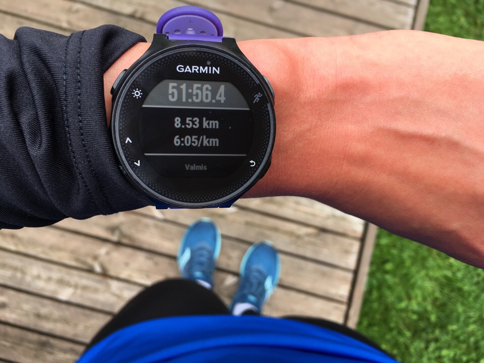 garmin urheilukello