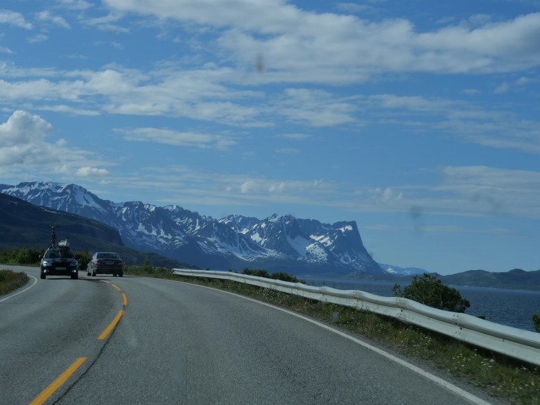 pohjois norjan alpit