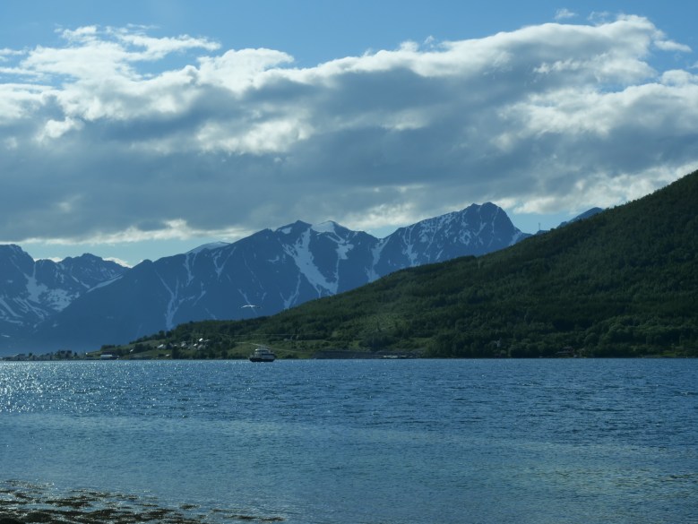 pohjois norjan alpit