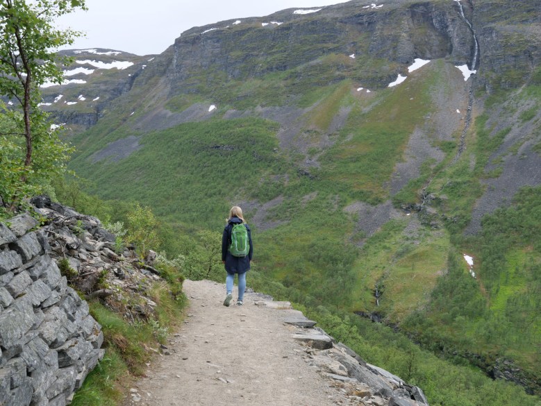 vesiputous gorsabrua norja patikointi