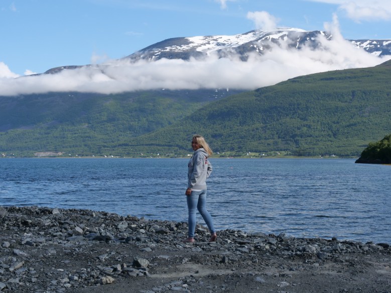 pohjois norjan alpit