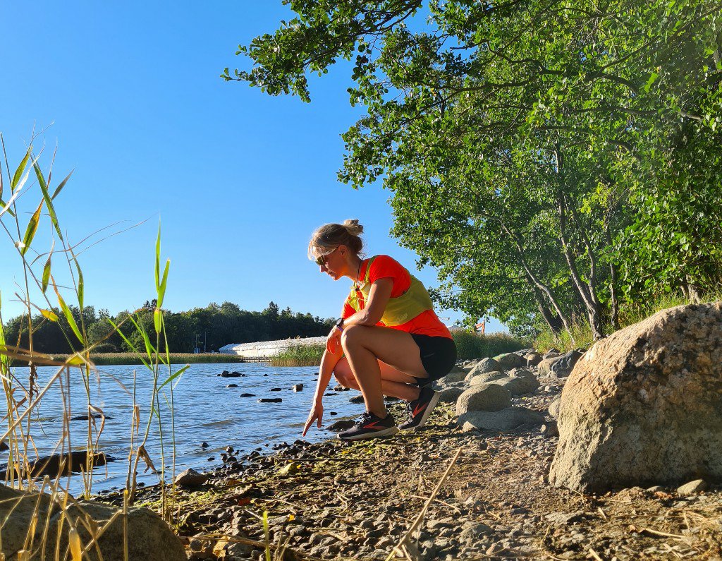 uusi silta on rakenteilla tarvon saareen
