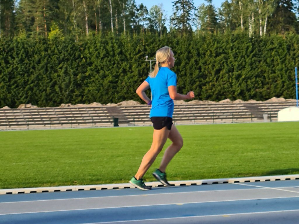 cooperin testin tulokset