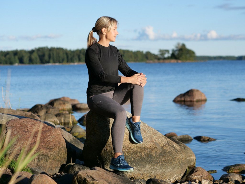 saucony iso ride 2 juoksu