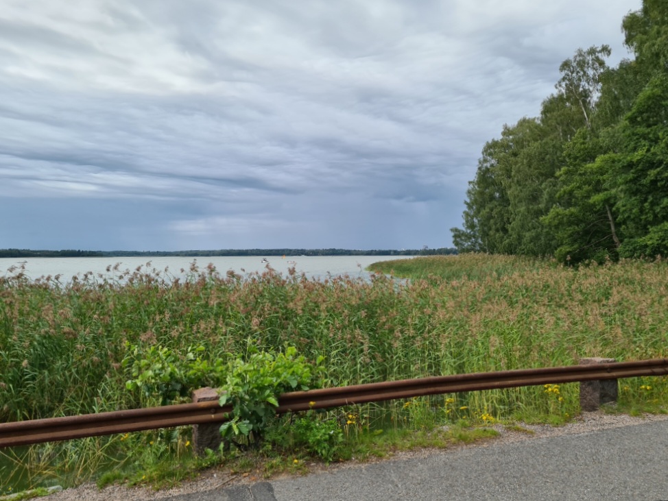 Laajalahti Kalastajatorppa