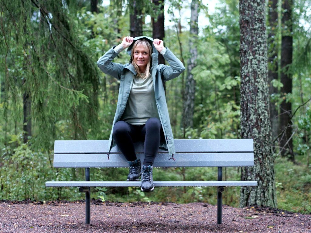 lidl tekninen pusero