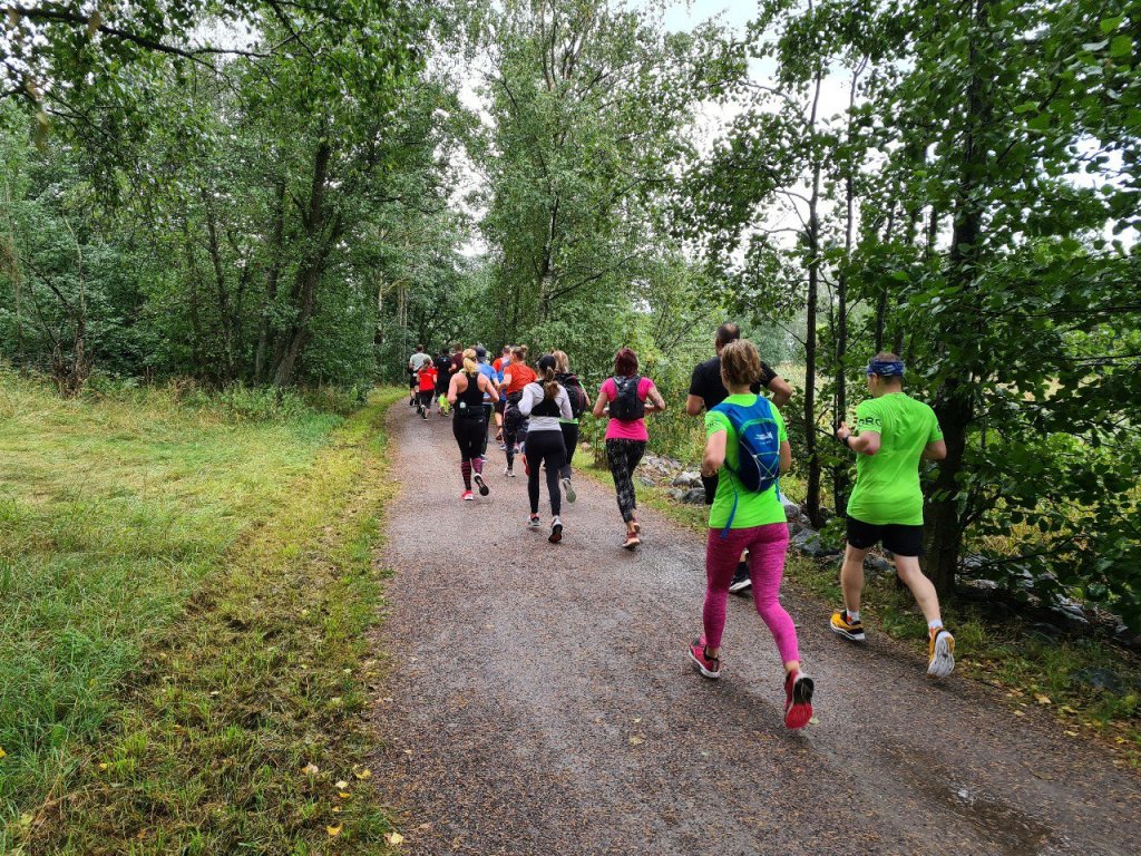 helsinki city running day 2020