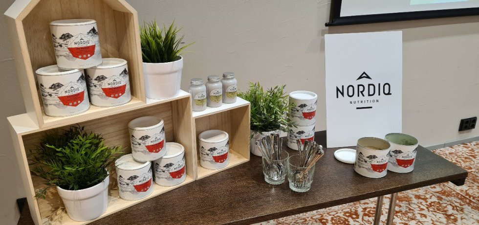 nordic nutrition