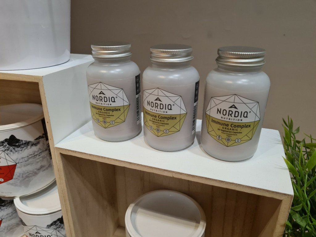 nordiq nutrition ravintolisa