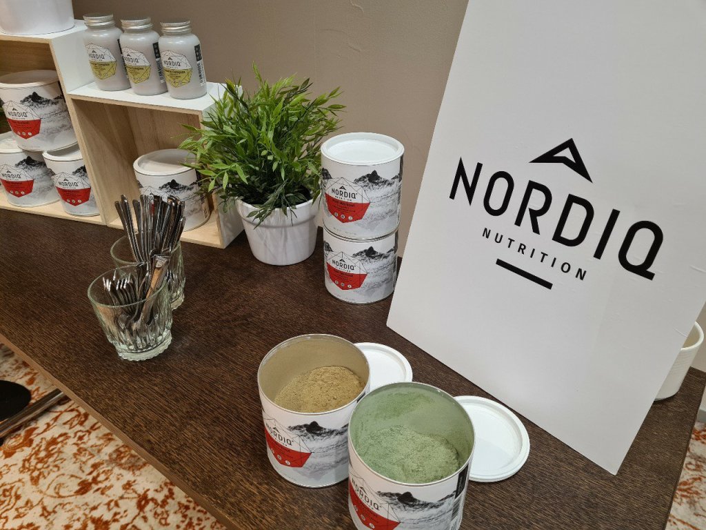 nordic nutrition jauhe