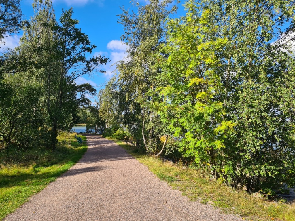 kuva jossa hiekkatie