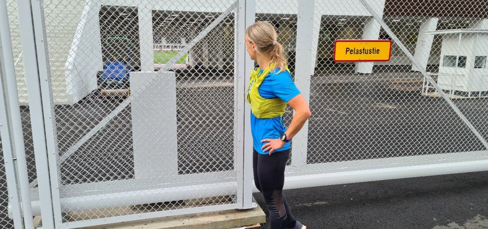 helsingin olympiastadionin maratonportti