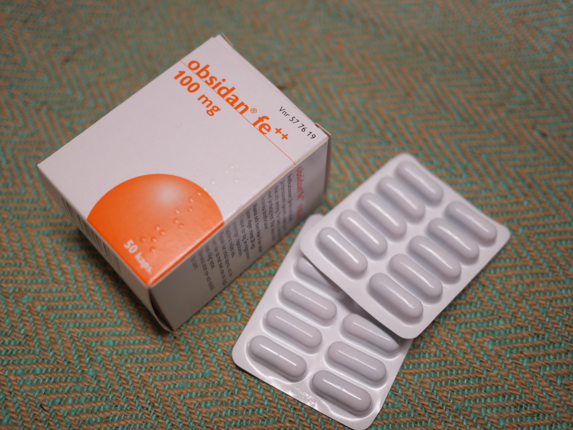 obsidan rautatabletit