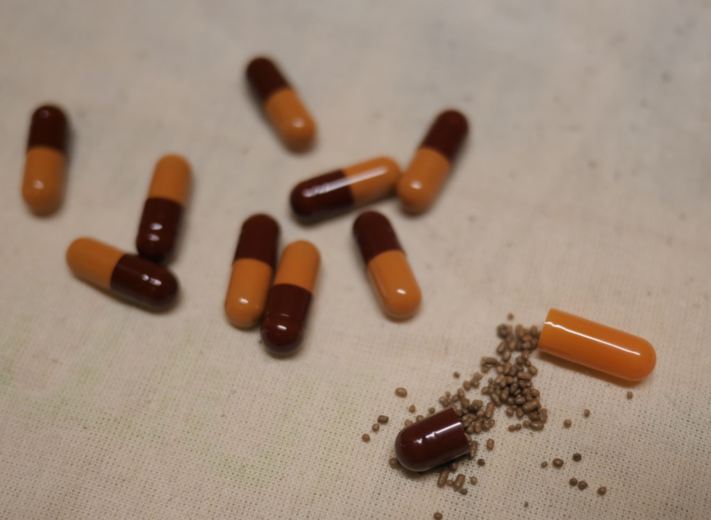 obsidan rautavalmiste anemiaan