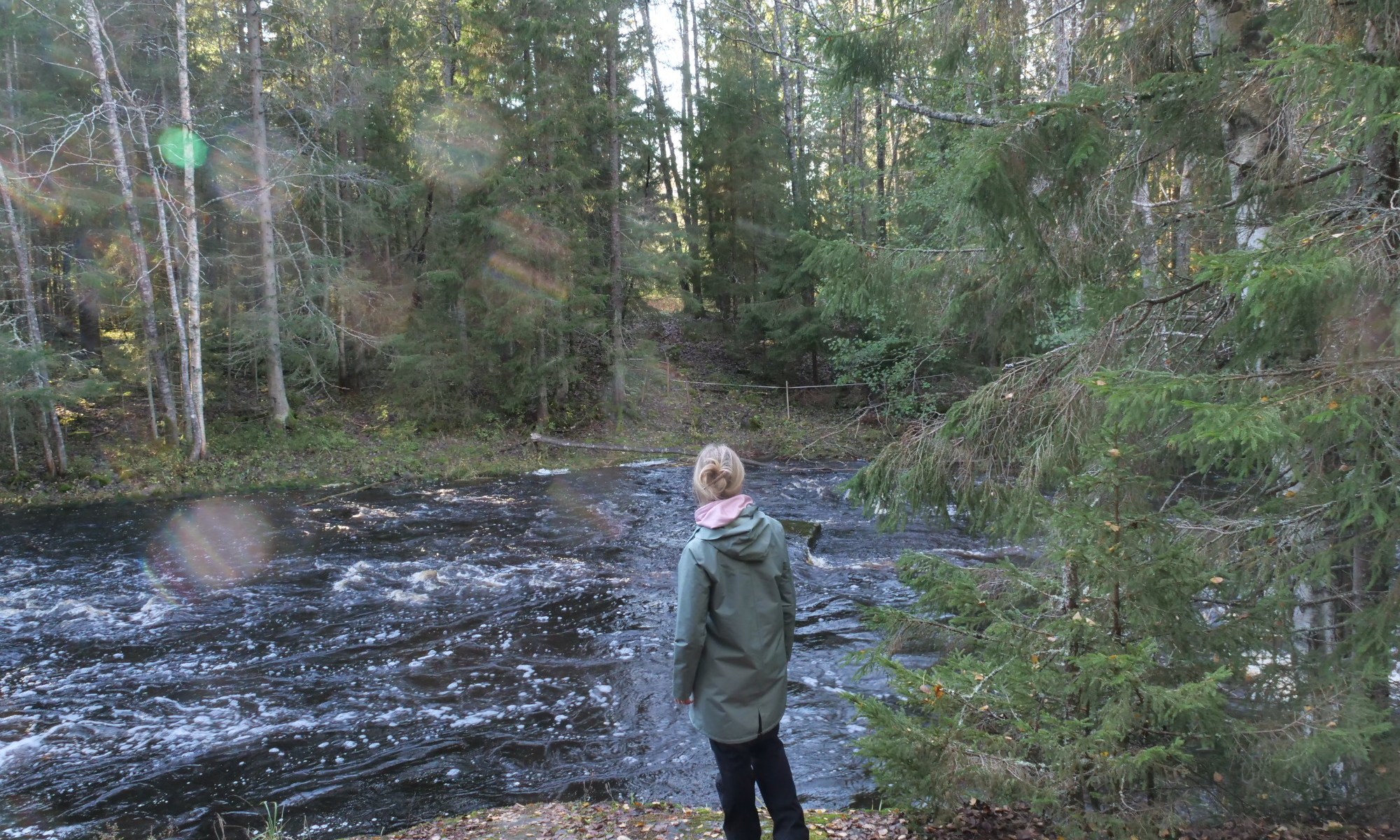 merikarvianjoki lankoski