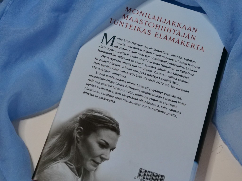 mona-liisa nousiainen elamakerta