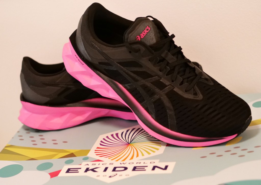 asics novablast kokemuksia